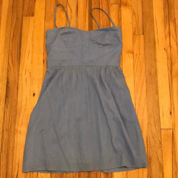 J. Crew Dresses & Skirts - Light Blue Dress